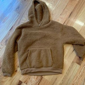 New with tags American Eagle Sherpa size S